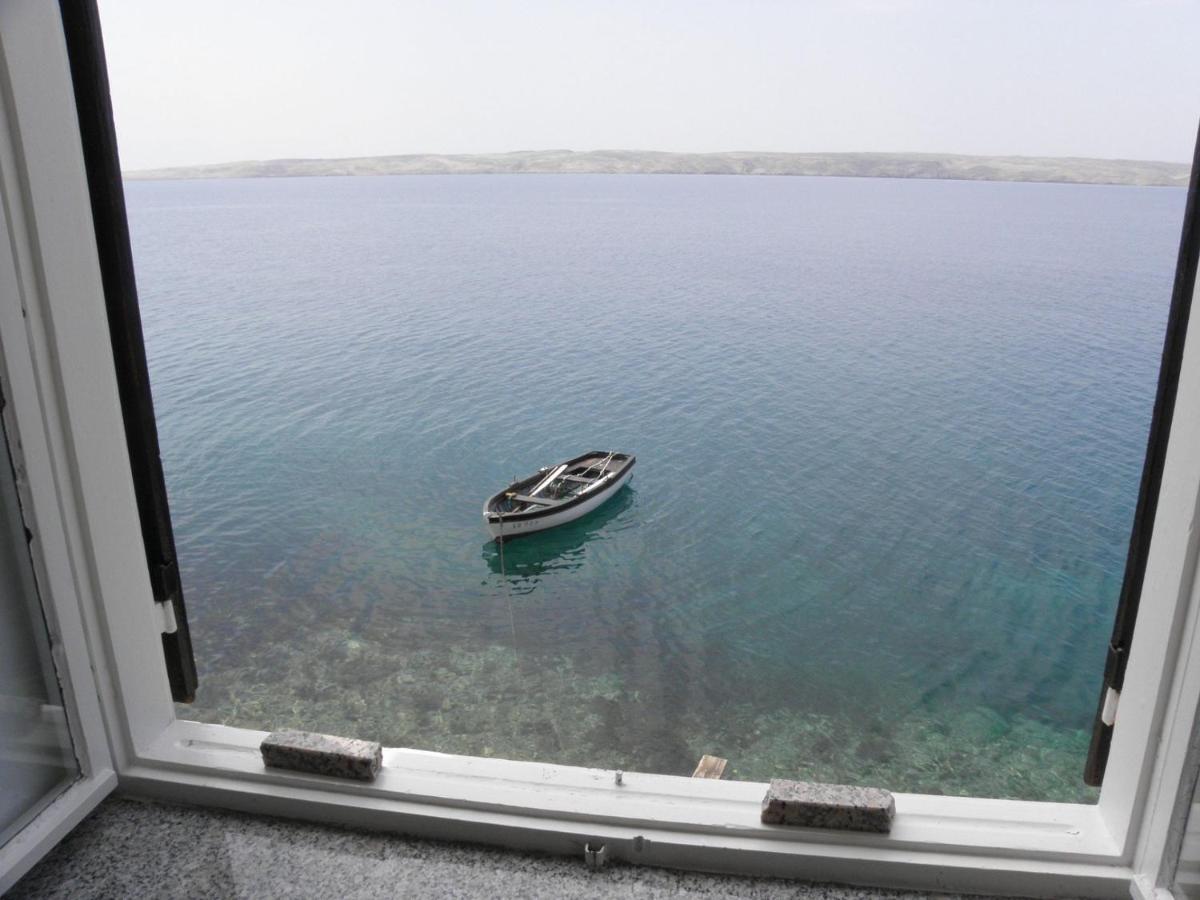 Apartments Neda - 5 m from sea Lukovo Šugarje Exterior foto